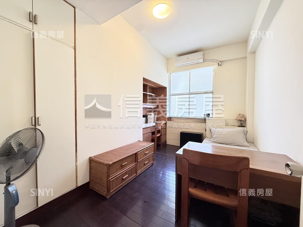 ３樓文青懷舊４房房屋室內格局與周邊環境