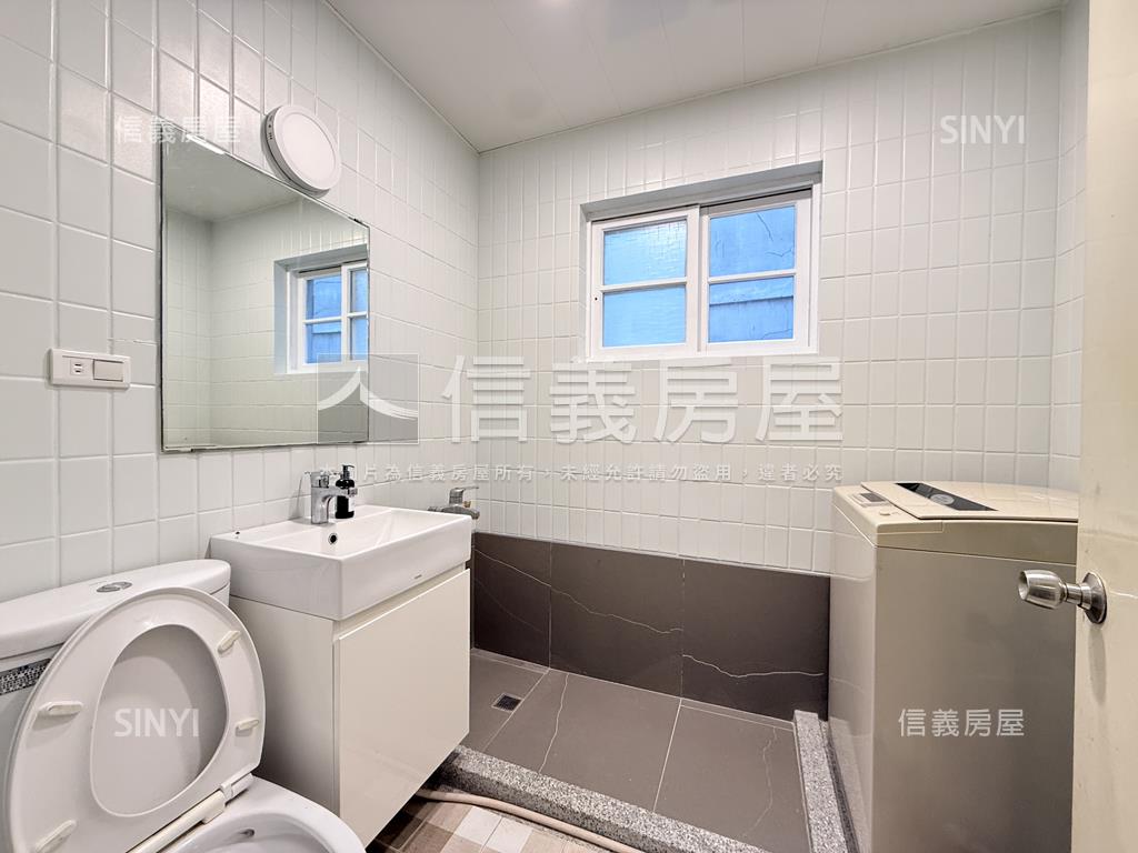 ３樓文青懷舊４房房屋室內格局與周邊環境