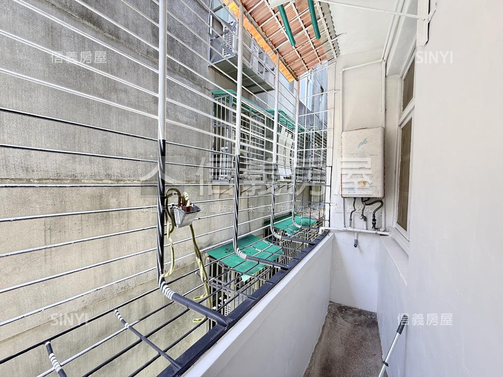 ３樓文青懷舊４房房屋室內格局與周邊環境