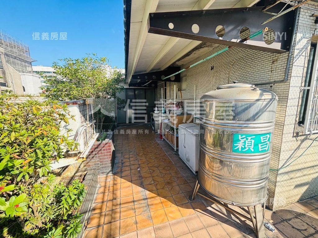 東豐公園樹海大空間美廈房屋室內格局與周邊環境