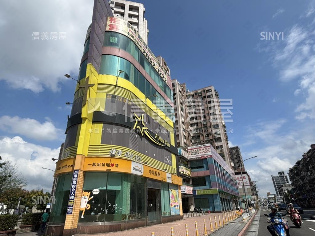 松山車站精緻店面房屋室內格局與周邊環境