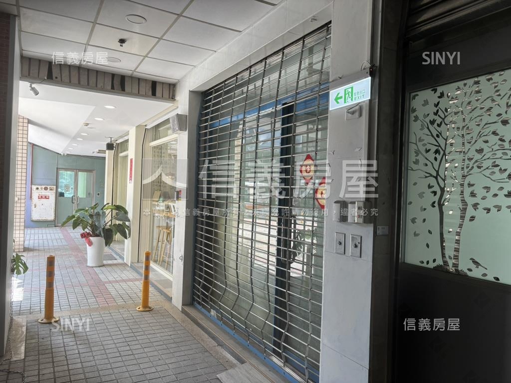 松山車站精緻店面房屋室內格局與周邊環境