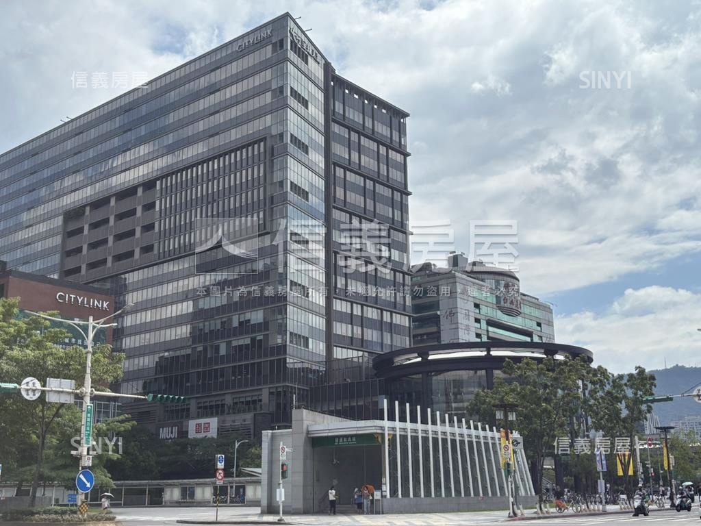松山車站精緻店面房屋室內格局與周邊環境