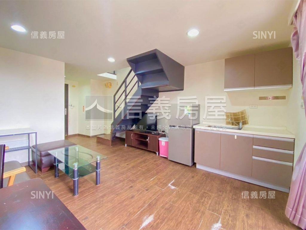 市區蒂芬妮邊間套房房屋室內格局與周邊環境