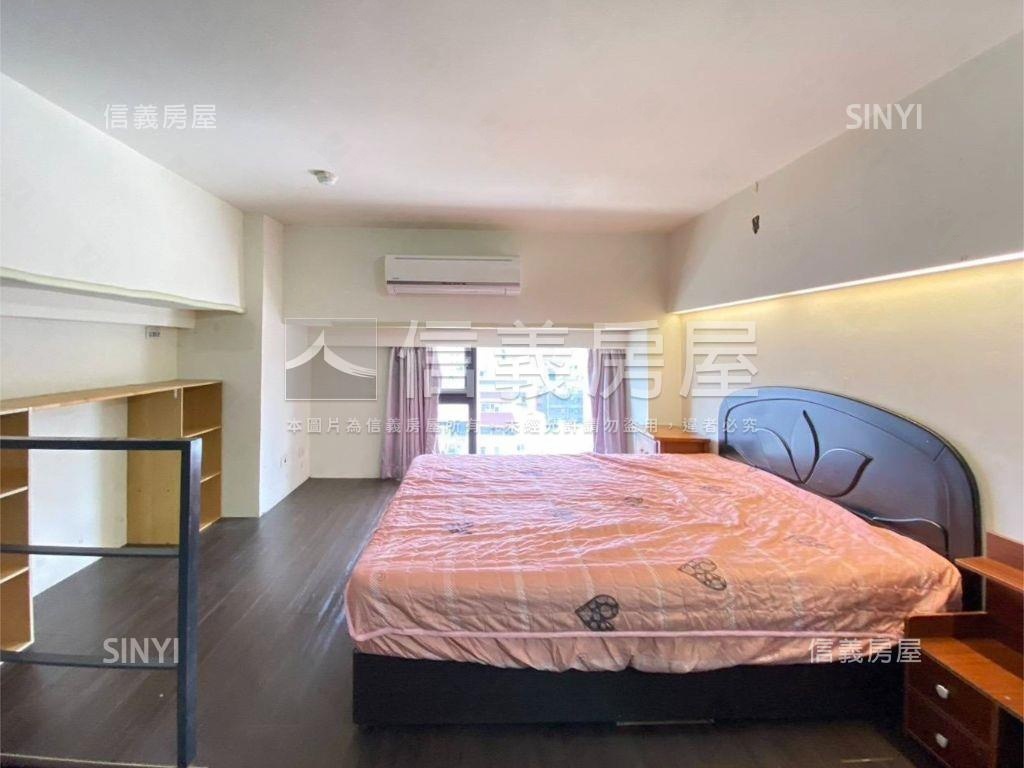 市區蒂芬妮邊間套房房屋室內格局與周邊環境