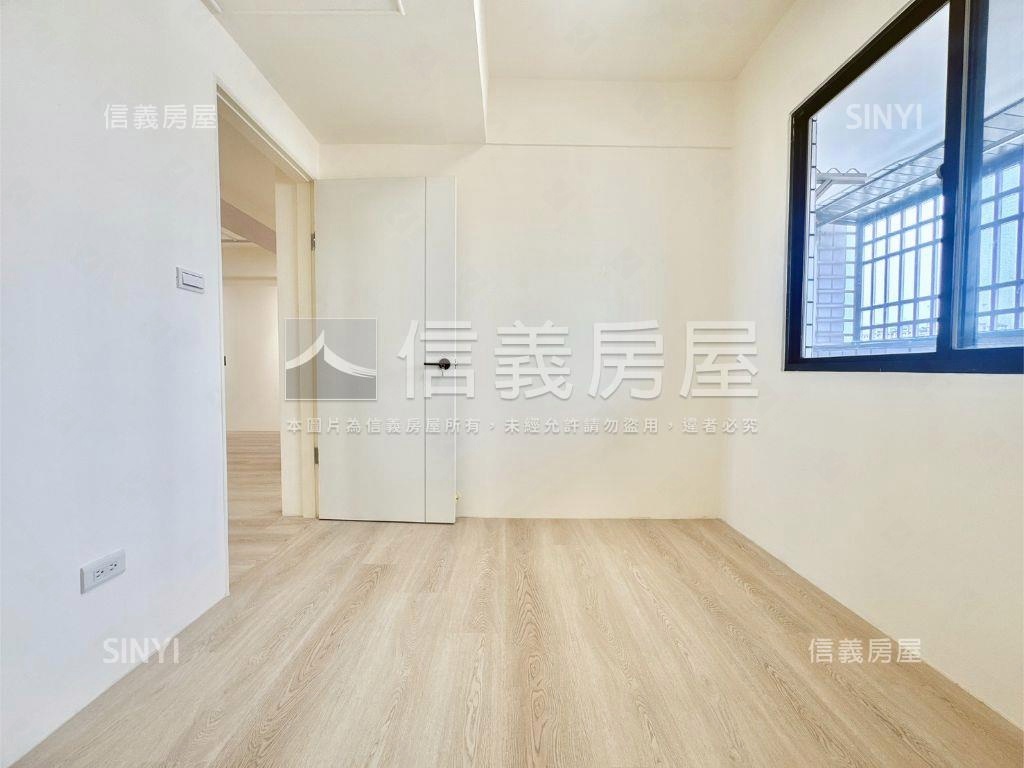 近興大入門陽台三房車位！房屋室內格局與周邊環境