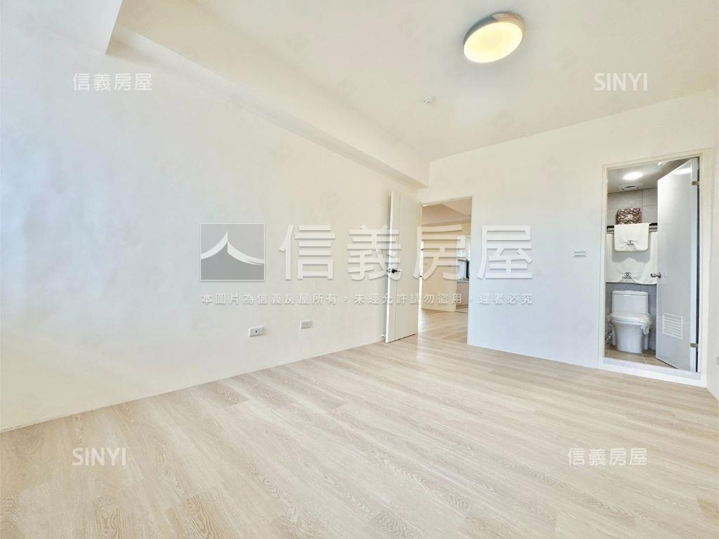 近興大入門陽台三房車位！房屋室內格局與周邊環境