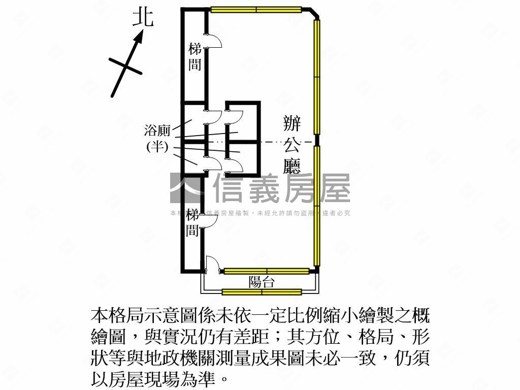 藝文國都花園大空間房屋室內格局與周邊環境