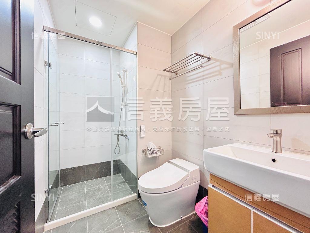 大睦Ａ１９樹梢三房車位房屋室內格局與周邊環境