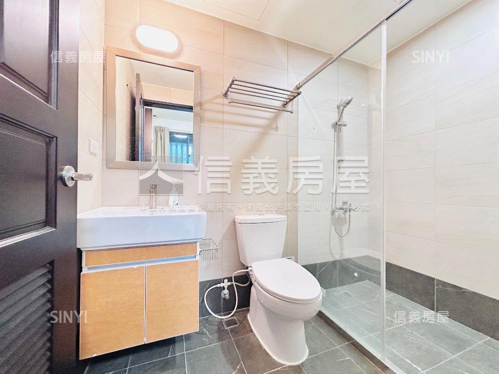 大睦Ａ１９樹梢三房車位房屋室內格局與周邊環境