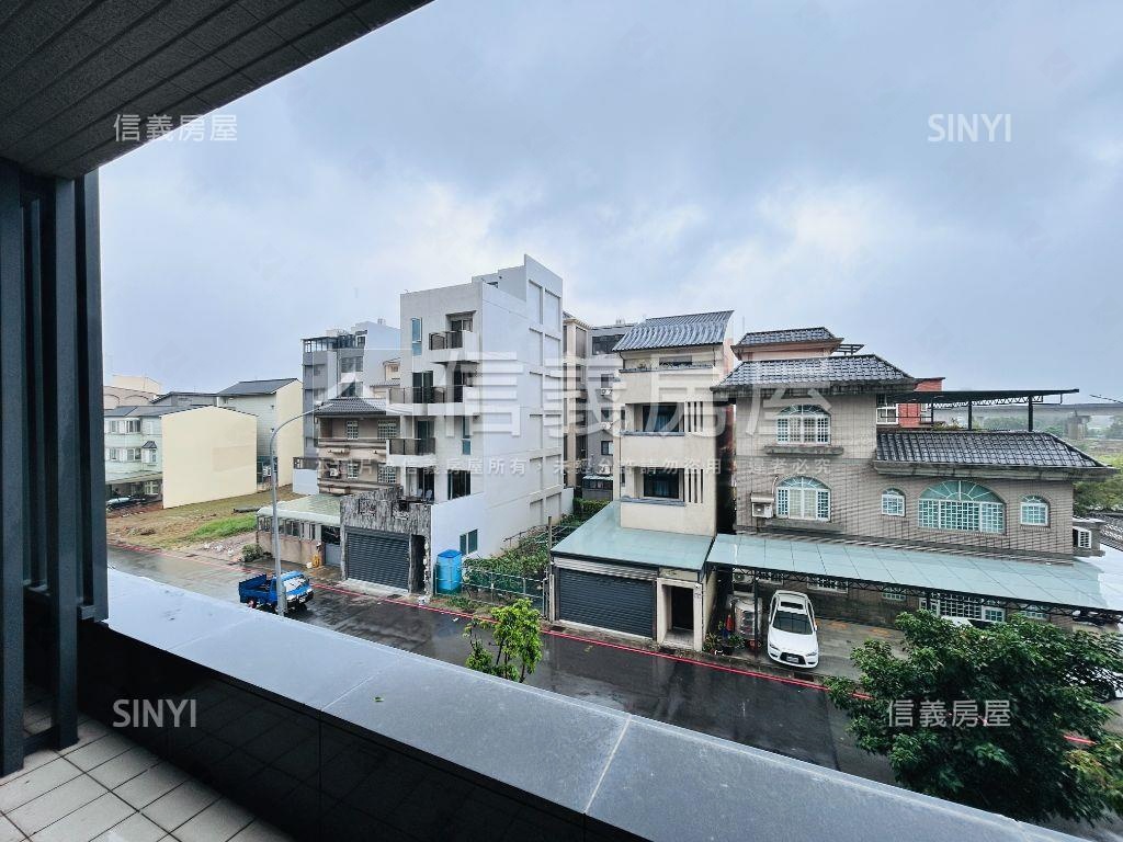 大睦Ａ１９樹梢三房車位房屋室內格局與周邊環境