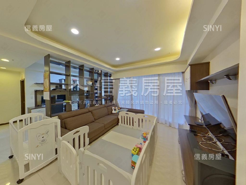 哈佛高樓溫馨美宅房屋室內格局與周邊環境