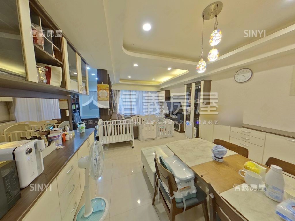 哈佛高樓溫馨美宅房屋室內格局與周邊環境