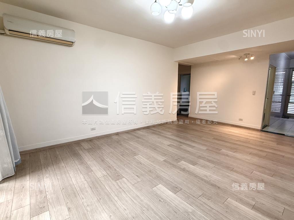 龍江公寓三房房屋室內格局與周邊環境