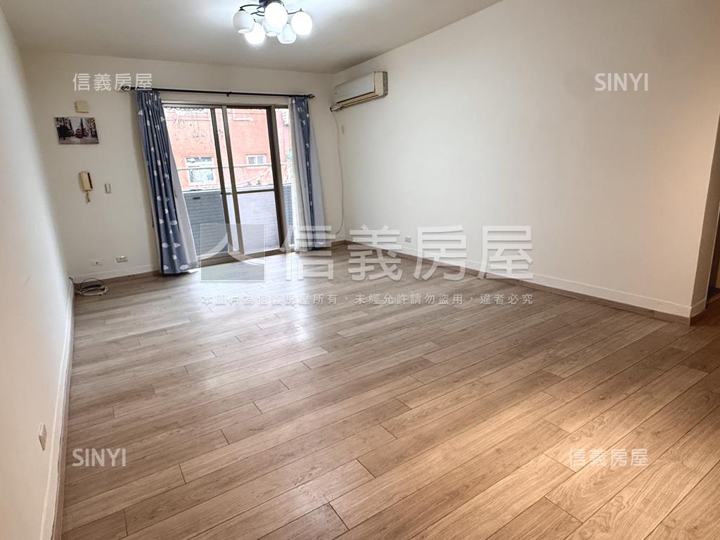 龍江公寓三房房屋室內格局與周邊環境