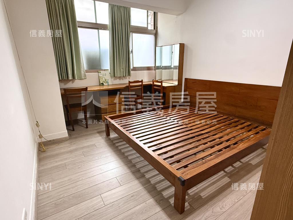 龍江公寓三房房屋室內格局與周邊環境