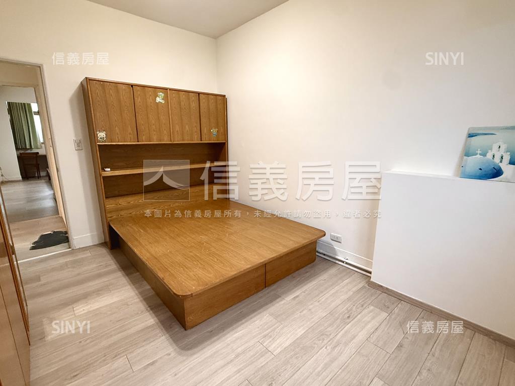 龍江公寓三房房屋室內格局與周邊環境