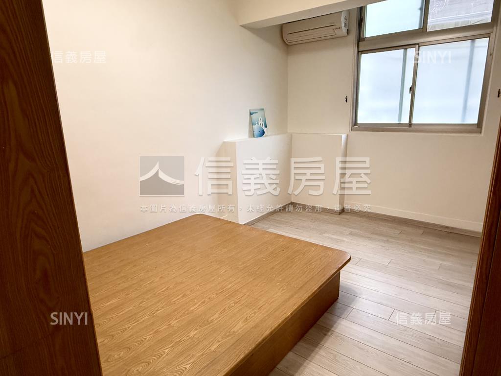 龍江公寓三房房屋室內格局與周邊環境