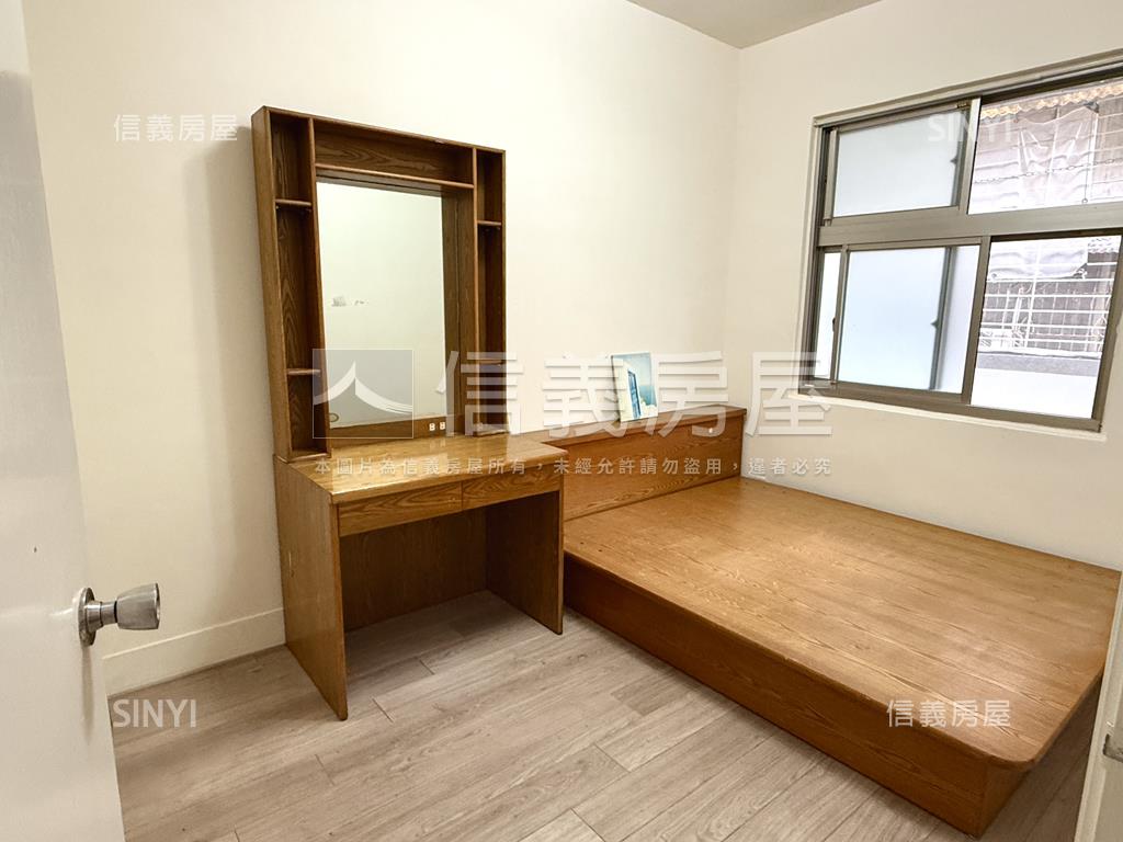 龍江公寓三房房屋室內格局與周邊環境