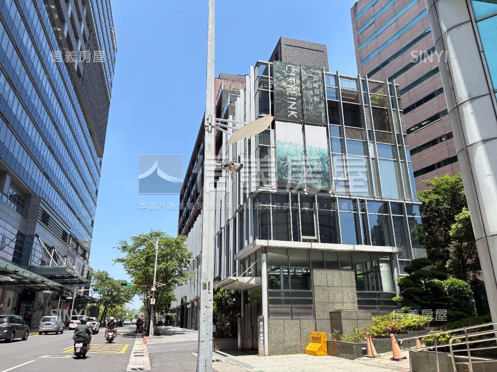 代官山精緻地上權房屋室內格局與周邊環境