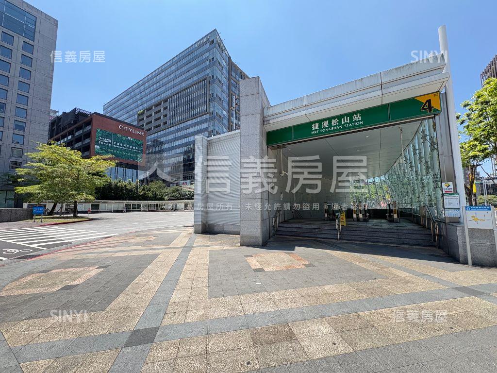 代官山精緻地上權房屋室內格局與周邊環境