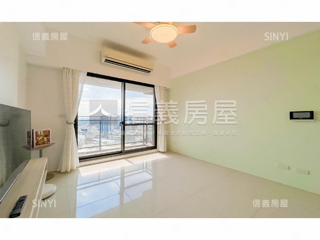 媂芬妮高樓景觀兩房車位房屋室內格局與周邊環境