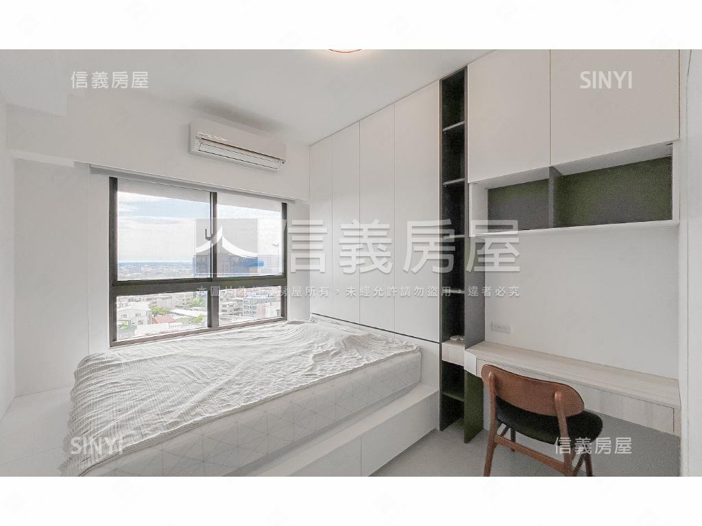 媂芬妮高樓景觀兩房車位房屋室內格局與周邊環境