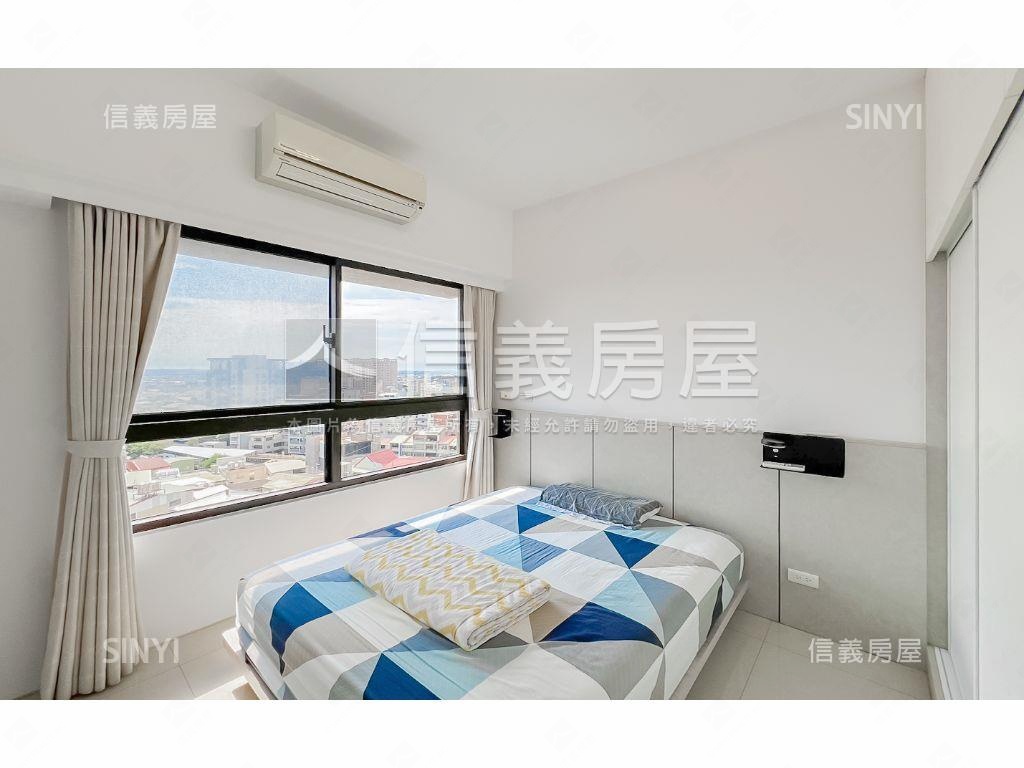媂芬妮高樓景觀兩房車位房屋室內格局與周邊環境