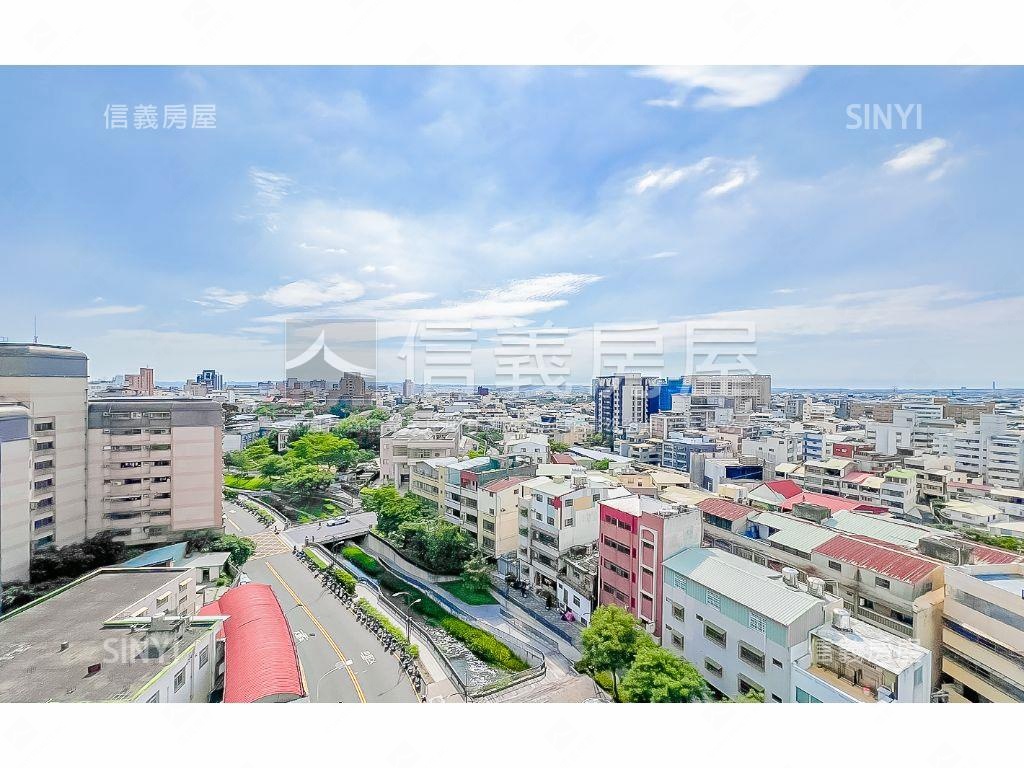 媂芬妮高樓景觀兩房車位房屋室內格局與周邊環境