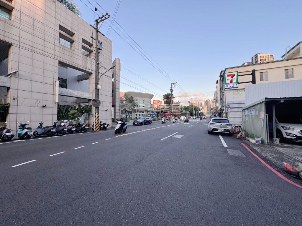 中山路臨路透店房屋室內格局與周邊環境