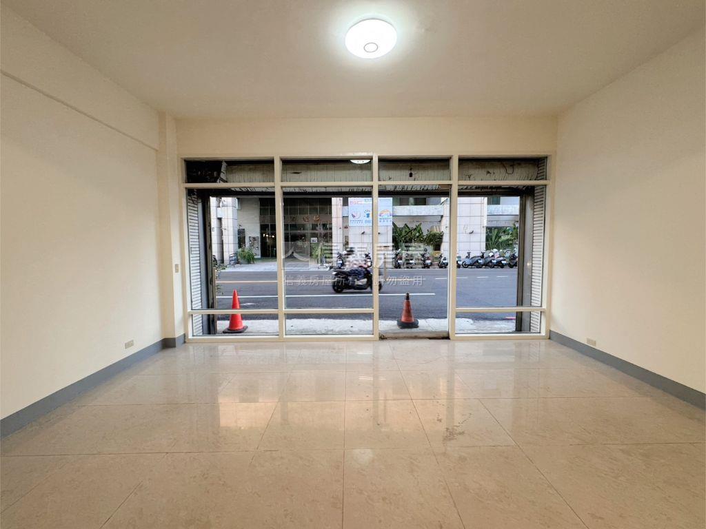 中山路臨路透店房屋室內格局與周邊環境