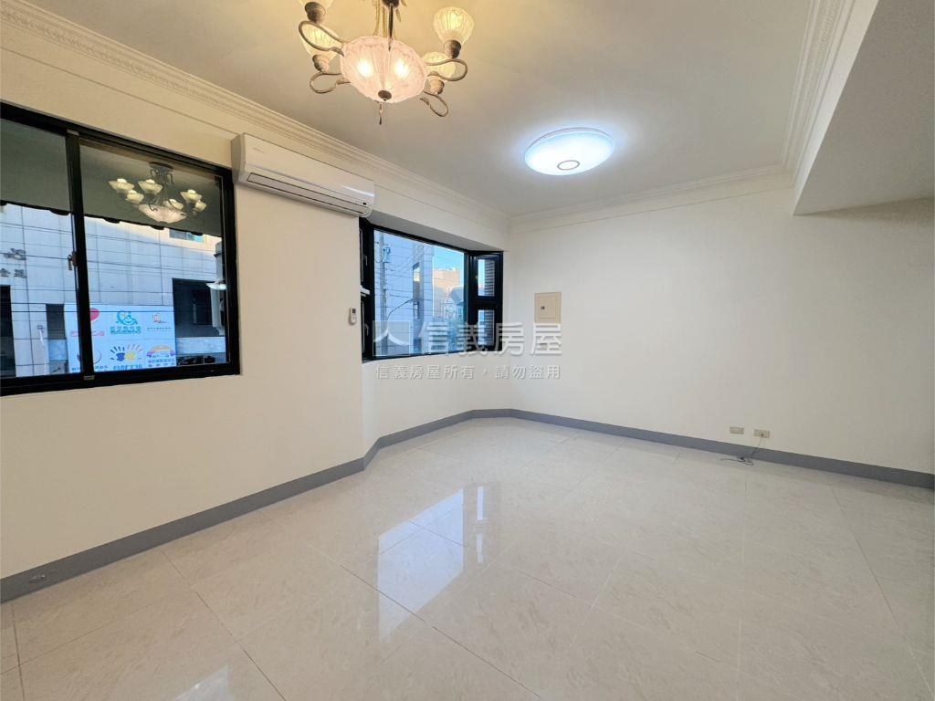 中山路臨路透店房屋室內格局與周邊環境