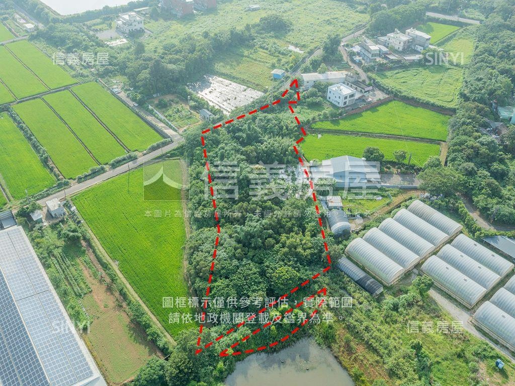 【誠售】楊梅大農地房屋室內格局與周邊環境