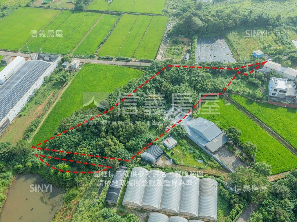 【誠售】楊梅大農地房屋室內格局與周邊環境