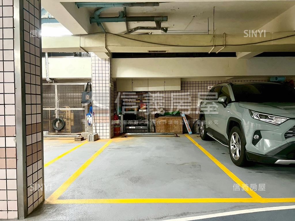 ◆名家林園◆３房坡平車位房屋室內格局與周邊環境