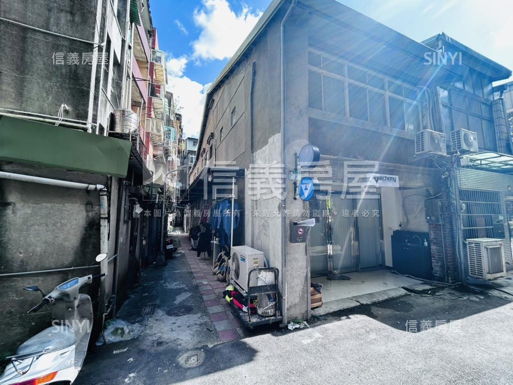 艋舺大道土地大持分房屋室內格局與周邊環境