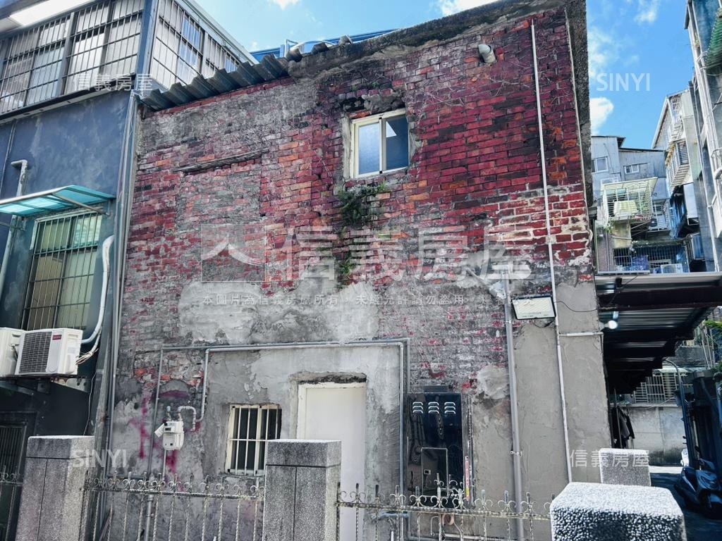 艋舺大道土地大持分房屋室內格局與周邊環境