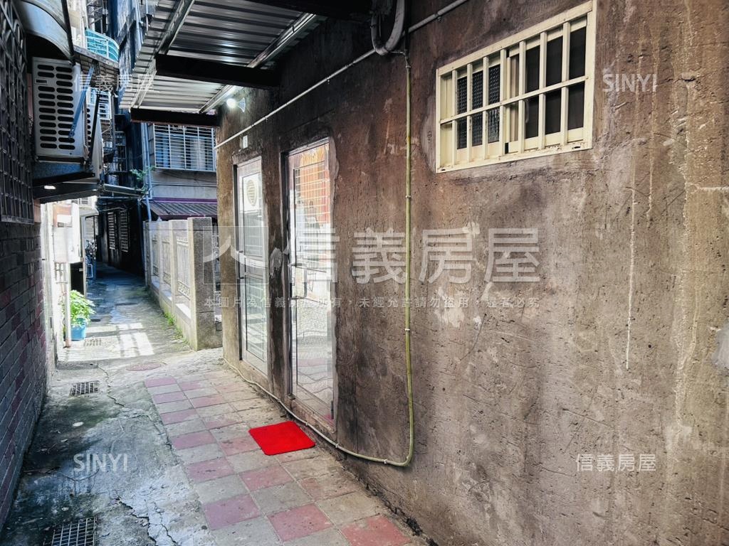 艋舺大道土地大持分房屋室內格局與周邊環境