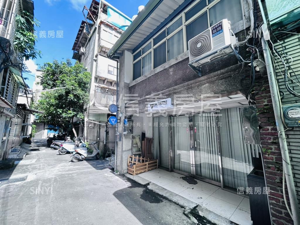艋舺大道土地大持分房屋室內格局與周邊環境