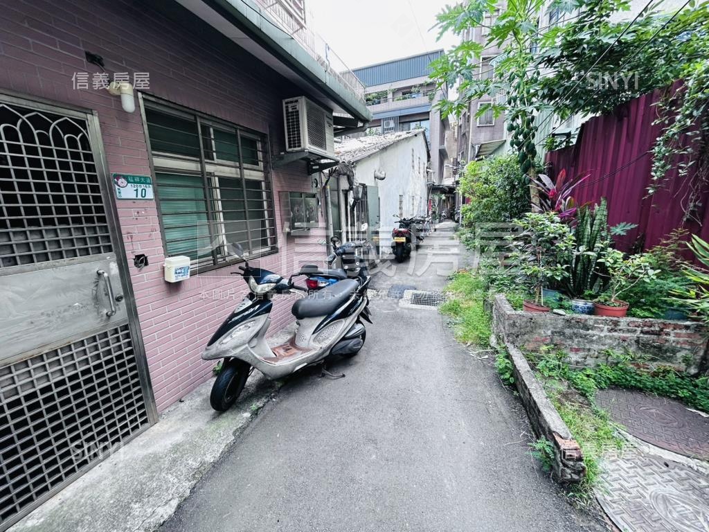 艋舺大道土地大持分房屋室內格局與周邊環境
