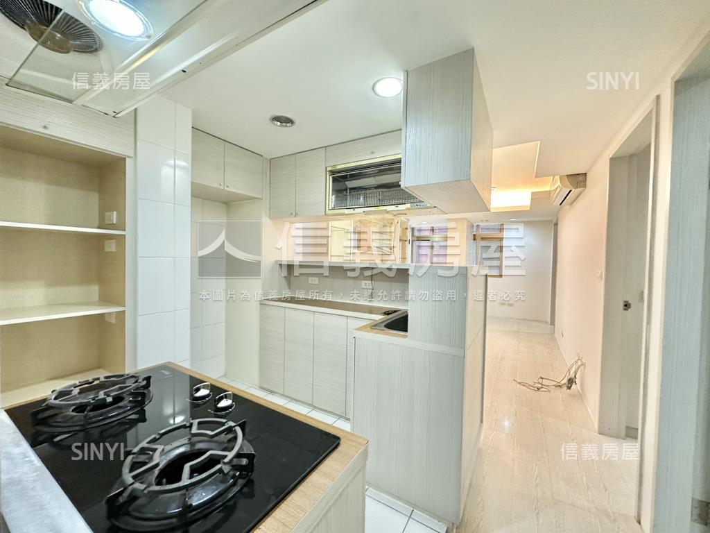 民安街邊間２樓房屋室內格局與周邊環境