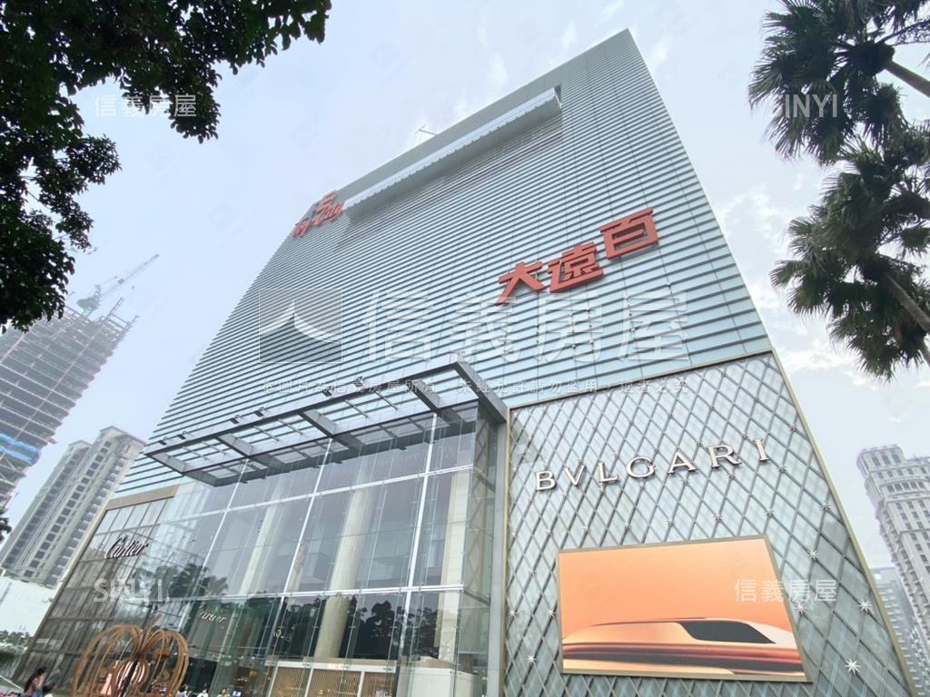 賠售！鉑金愛悅三房平車房屋室內格局與周邊環境