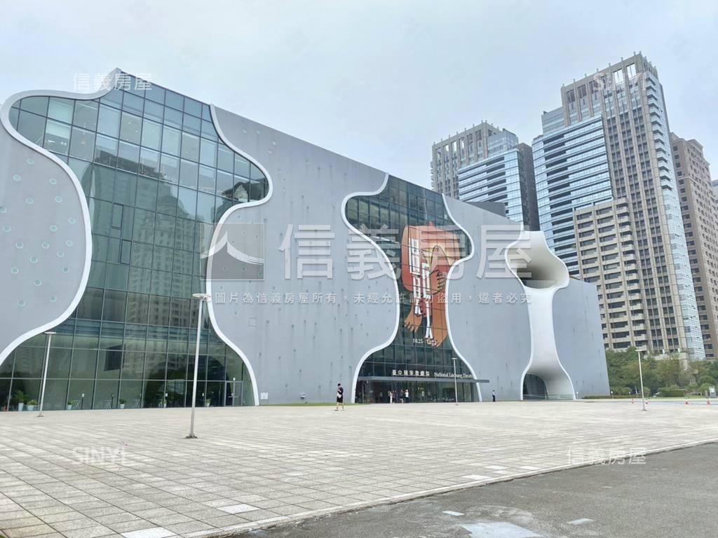 賠售！鉑金愛悅三房平車房屋室內格局與周邊環境