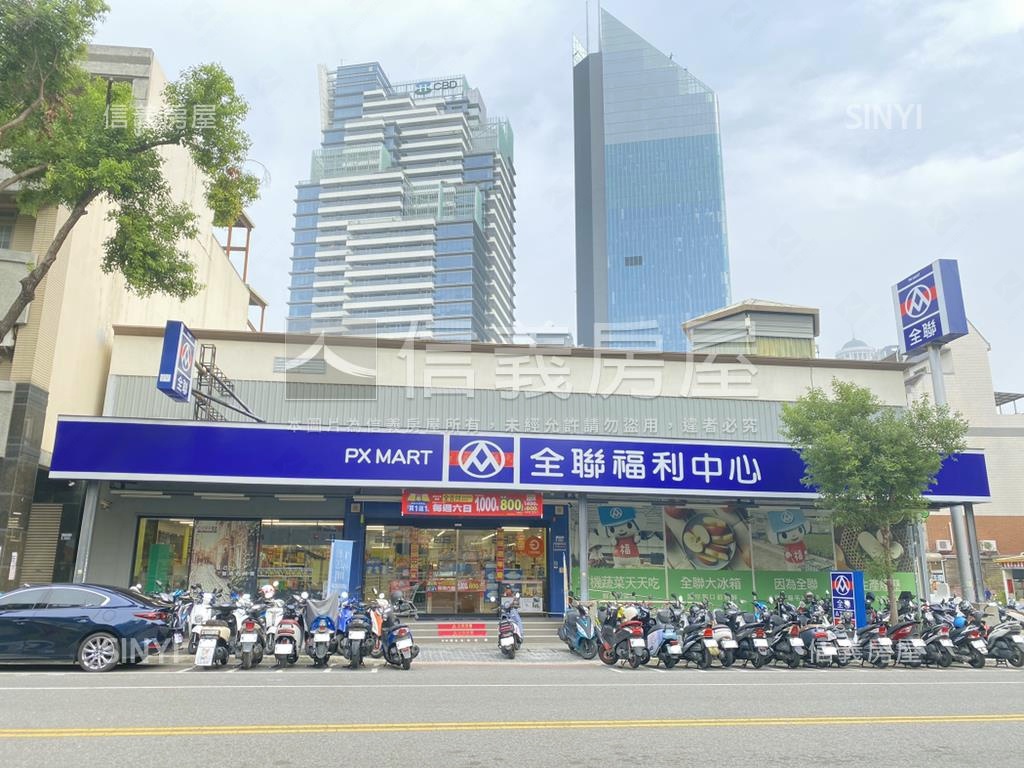 賠售！鉑金愛悅三房平車房屋室內格局與周邊環境