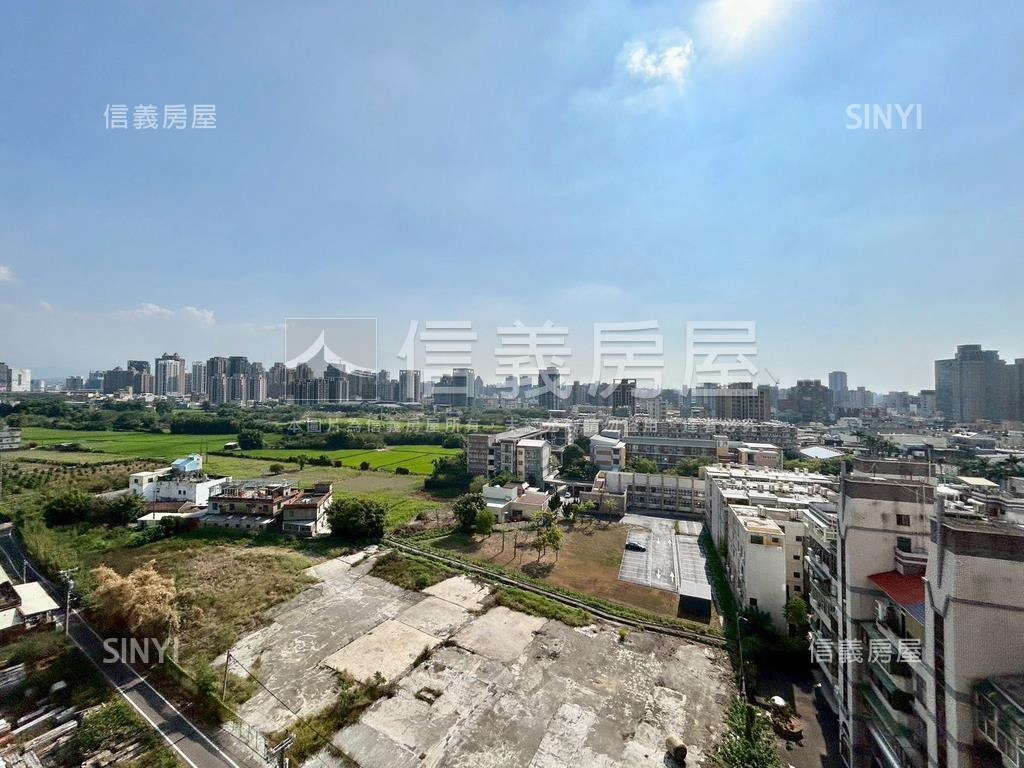 大隱琉璃縣三田園風景宅房屋室內格局與周邊環境