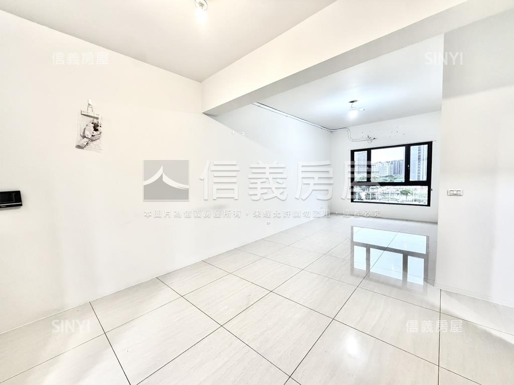 中路公園琚三房面公園房屋室內格局與周邊環境