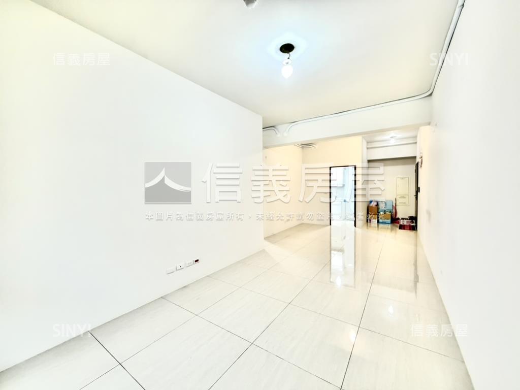 中路公園琚三房面公園房屋室內格局與周邊環境