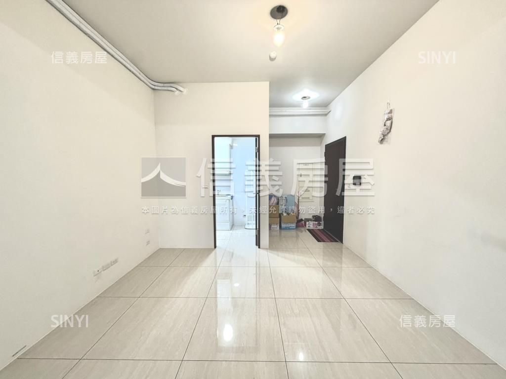 中路公園琚三房面公園房屋室內格局與周邊環境