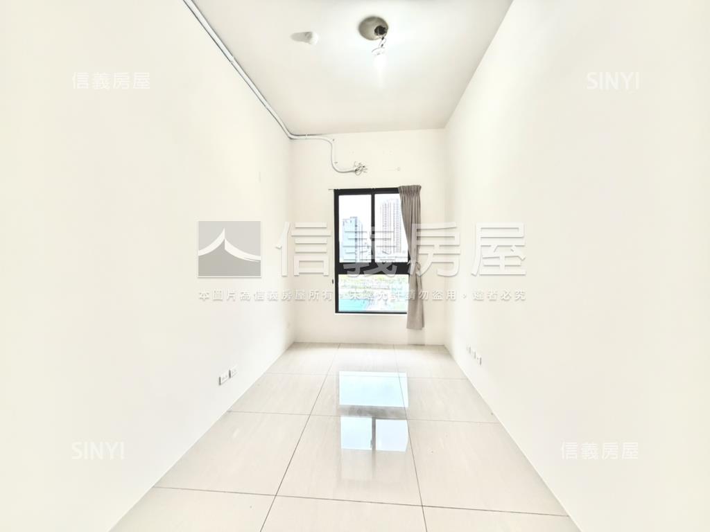 中路公園琚三房面公園房屋室內格局與周邊環境