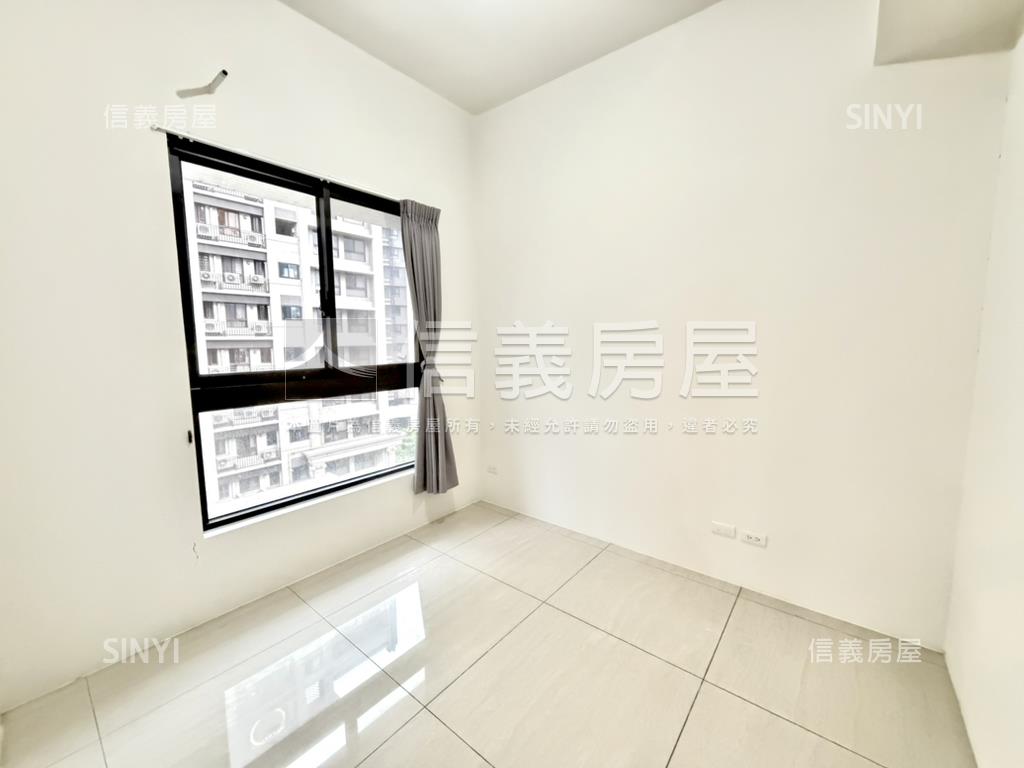 中路公園琚三房面公園房屋室內格局與周邊環境